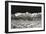 Sierra Nevada Mountains I BW-Douglas Taylor-Framed Photographic Print