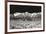 Sierra Nevada Mountains I BW-Douglas Taylor-Framed Photographic Print