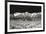 Sierra Nevada Mountains I BW-Douglas Taylor-Framed Photographic Print