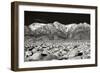 Sierra Nevada Mountains II BW-Douglas Taylor-Framed Photographic Print