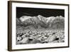 Sierra Nevada Mountains II BW-Douglas Taylor-Framed Photographic Print
