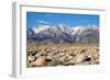 Sierra Nevada Mountains II-Douglas Taylor-Framed Photographic Print