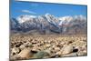 Sierra Nevada Mountains II-Douglas Taylor-Mounted Photographic Print