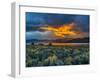 Sierra Scene-Steven Maxx-Framed Photographic Print