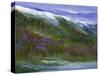 Sierras-Sheila Finch-Stretched Canvas