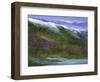 Sierras-Sheila Finch-Framed Art Print