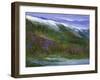 Sierras-Sheila Finch-Framed Art Print