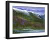 Sierras-Sheila Finch-Framed Art Print