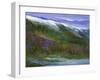 Sierras-Sheila Finch-Framed Art Print