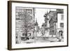 Sierre, Switzerland, 2012-Vincent Alexander Booth-Framed Giclee Print