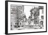 Sierre, Switzerland, 2012-Vincent Alexander Booth-Framed Giclee Print