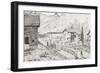 Sierre to Zinal Mountain Race, the Finish 2009-Vincent Booth-Framed Giclee Print
