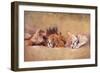 Siesta, 1999-Odile Kidd-Framed Giclee Print