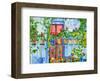 Siesta IV-N^ Criville-Framed Art Print