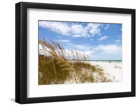 Siesta Key Beach Sarasota Florida-arenacreative-Framed Photographic Print