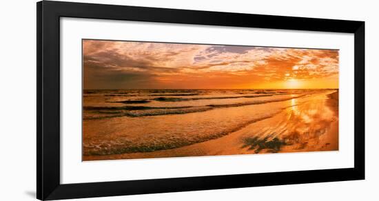 Siesta Key-Alan Hoelzle-Framed Art Print