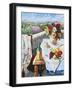 Siesta Time-Vessela G.-Framed Giclee Print