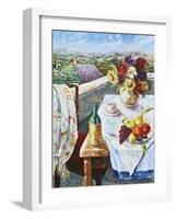 Siesta Time-Vessela G.-Framed Giclee Print