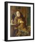 Siesta-Eduard Grutzner-Framed Giclee Print