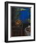 Siesta-Julie Held-Framed Giclee Print