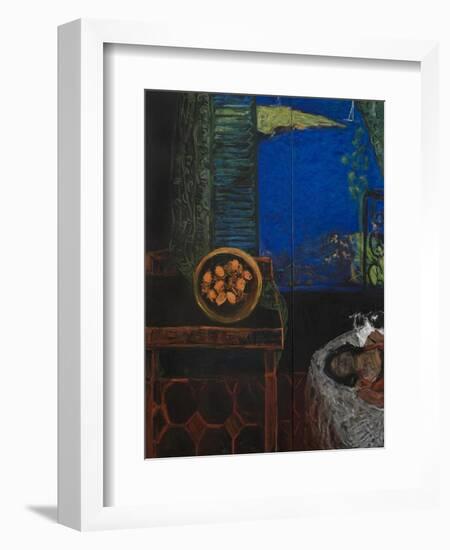 Siesta-Julie Held-Framed Giclee Print