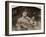 Sieste champêtre-Gustave Courbet-Framed Giclee Print