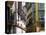 Siete Calles Area, Bilbao, Basque Country, Spain-Alan Copson-Stretched Canvas