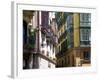 Siete Calles Area, Bilbao, Basque Country, Spain-Alan Copson-Framed Photographic Print