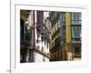 Siete Calles Area, Bilbao, Basque Country, Spain-Alan Copson-Framed Photographic Print