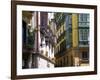 Siete Calles Area, Bilbao, Basque Country, Spain-Alan Copson-Framed Photographic Print