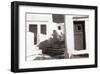 Sifnos, Grece-Henri Cartier-Bresson-Framed Art Print