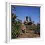 Sifting Coffee Beans Nova Esperanca Parana, Brazil-null-Framed Photographic Print