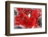 Sifton Red-null-Framed Art Print