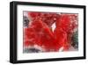 Sifton Red-null-Framed Art Print