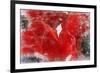 Sifton Red-null-Framed Art Print