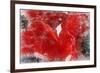 Sifton Red-null-Framed Art Print