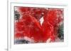 Sifton Red-null-Framed Art Print