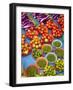 Sigatoka Produce Market, Sigatoka, Coral Coast, Viti Levu, Fiji, South Pacific-David Wall-Framed Photographic Print