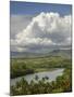 Sigatoka River, Lower Sigatoka Valley, Coral Coast, Viti Levu, Fiji, South Pacific-David Wall-Mounted Premium Photographic Print