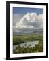 Sigatoka River, Lower Sigatoka Valley, Coral Coast, Viti Levu, Fiji, South Pacific-David Wall-Framed Photographic Print