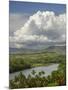 Sigatoka River, Lower Sigatoka Valley, Coral Coast, Viti Levu, Fiji, South Pacific-David Wall-Mounted Photographic Print