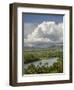 Sigatoka River, Lower Sigatoka Valley, Coral Coast, Viti Levu, Fiji, South Pacific-David Wall-Framed Photographic Print