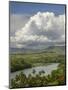 Sigatoka River, Lower Sigatoka Valley, Coral Coast, Viti Levu, Fiji, South Pacific-David Wall-Mounted Photographic Print