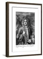 Sigbert Graf Heister-null-Framed Giclee Print