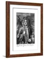 Sigbert Graf Heister-null-Framed Giclee Print