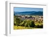 Sighisoara Overview-David Ionut-Framed Photographic Print