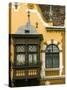 Sighisoara, Transylvania, Romania-Russell Young-Stretched Canvas