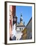 Sighisoara, UNESCO World Heritage Site, Romania, Europe-Michael Runkel-Framed Photographic Print