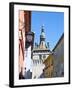 Sighisoara, UNESCO World Heritage Site, Romania, Europe-Michael Runkel-Framed Photographic Print