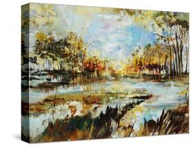 Sighting-Jodi Maas-Stretched Canvas